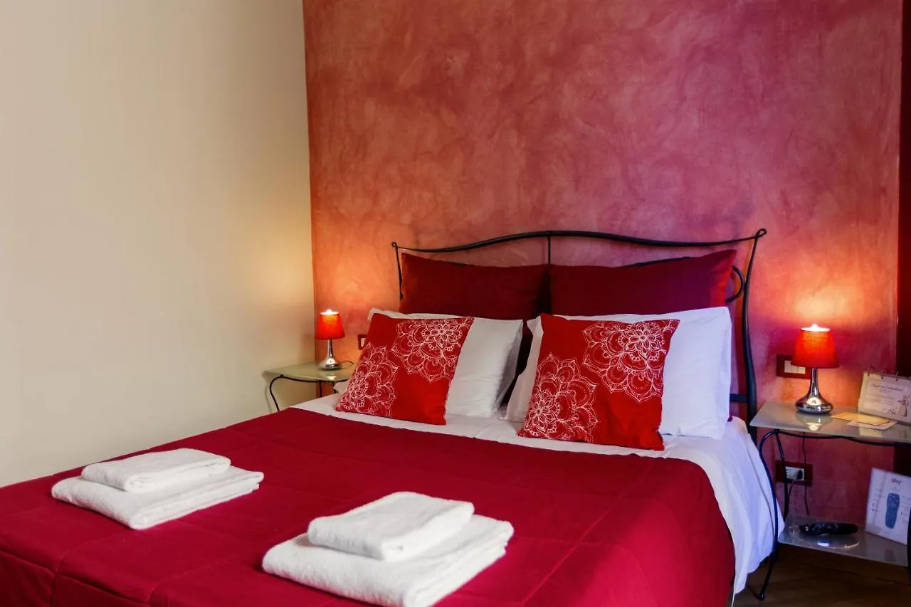 La Locandiera B&B Firenze Olaszország