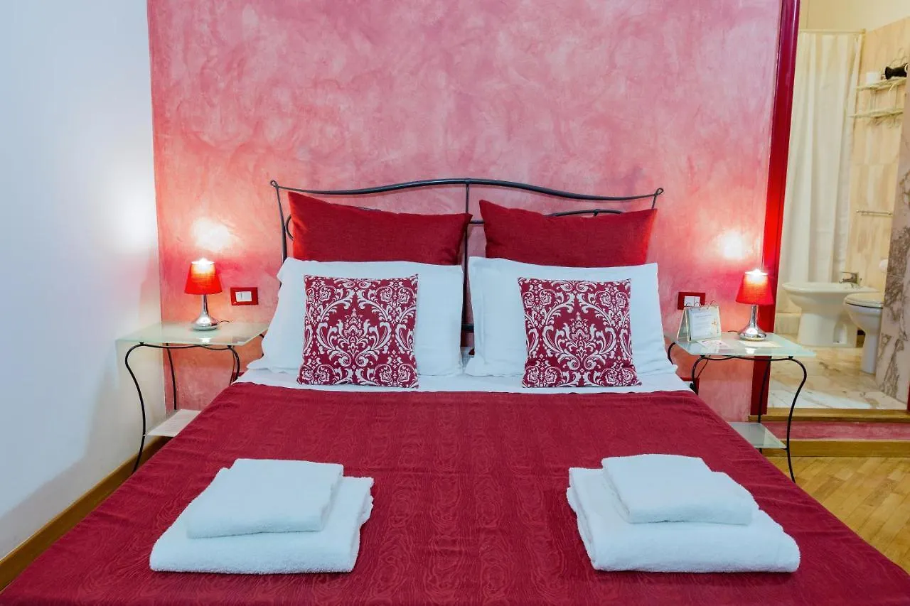La Locandiera B&B Firenze 3*,  Olaszország