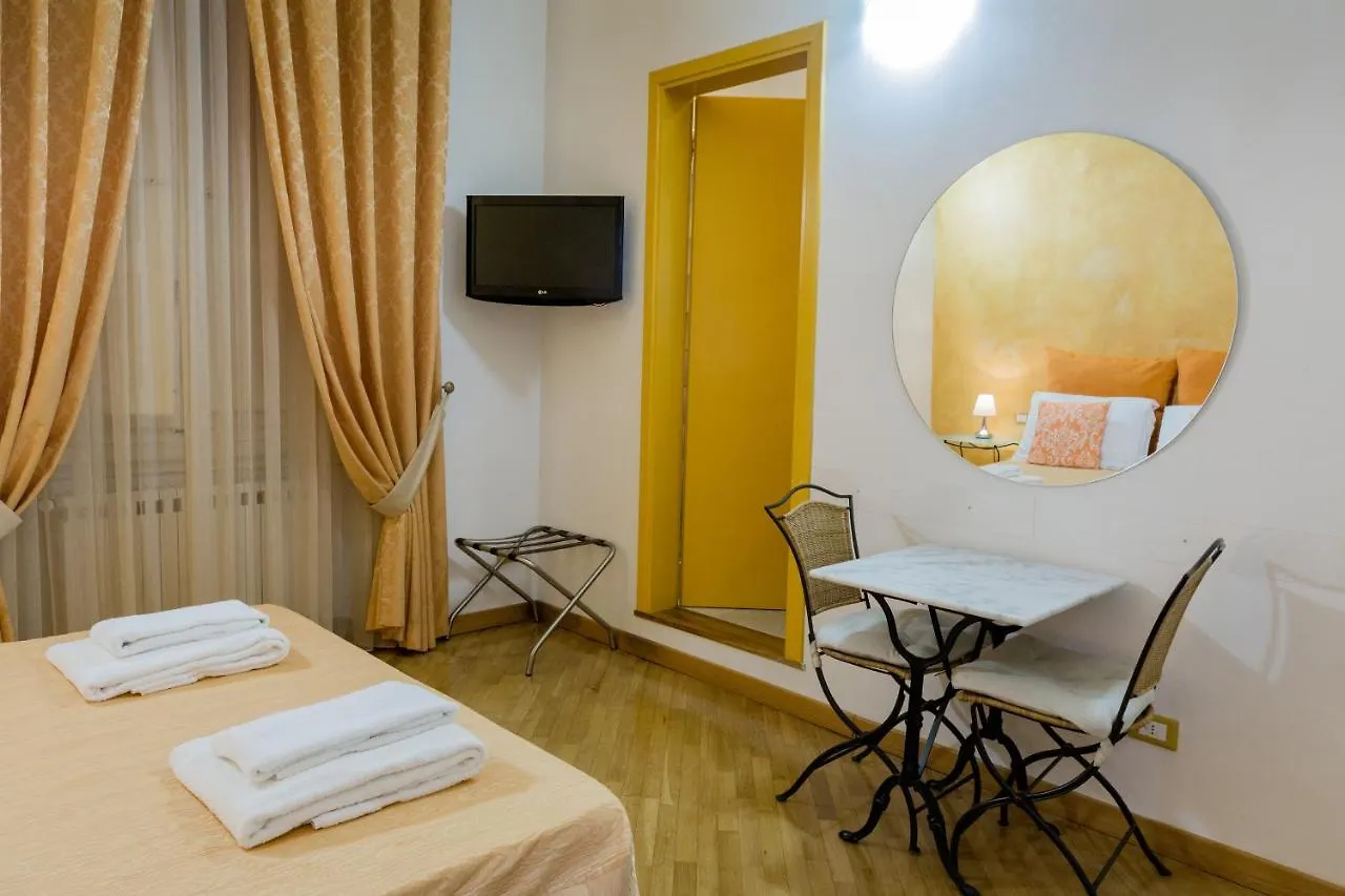 *** Panzió La Locandiera B&B Firenze Olaszország