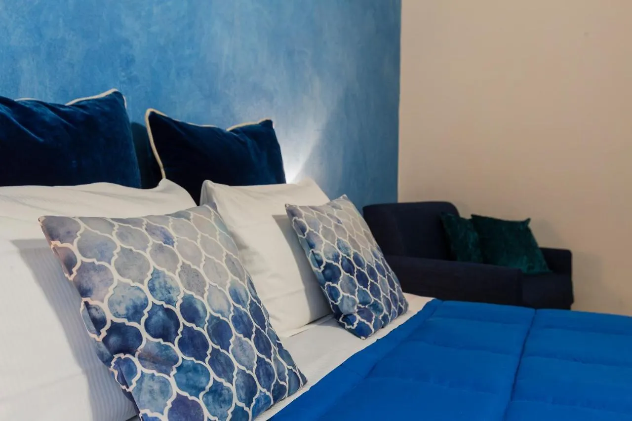 La Locandiera B&B Firenze Olaszország