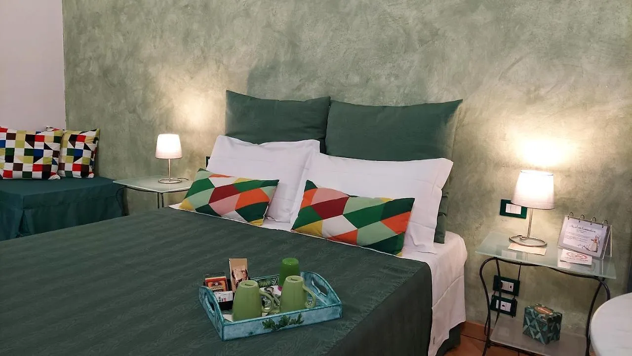 La Locandiera B&B Флоренция
