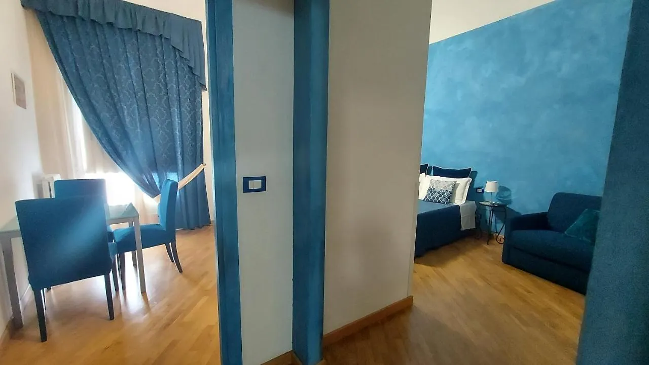 La Locandiera B&B Firenze Olaszország
