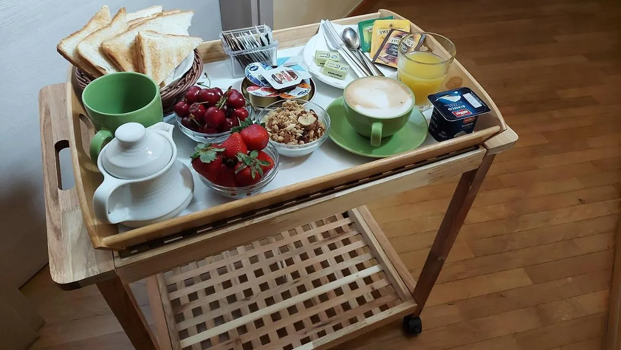 La Locandiera B&B Firenze Olaszország
