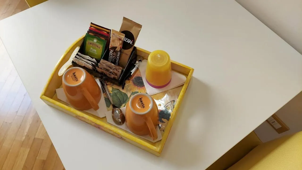 Panzió La Locandiera B&B Firenze