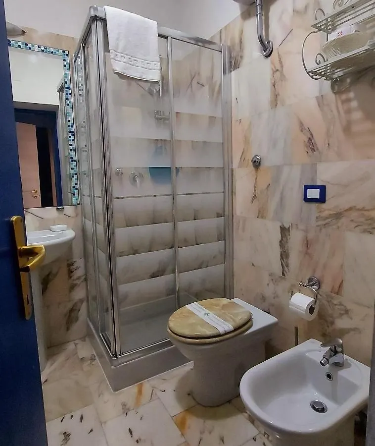 *** Panzió La Locandiera B&B Firenze Olaszország
