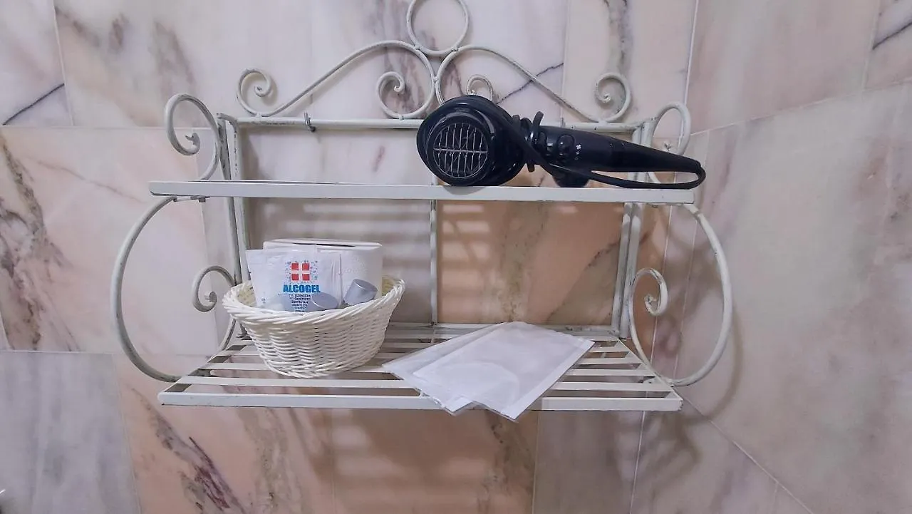 La Locandiera B&B Firenze Panzió