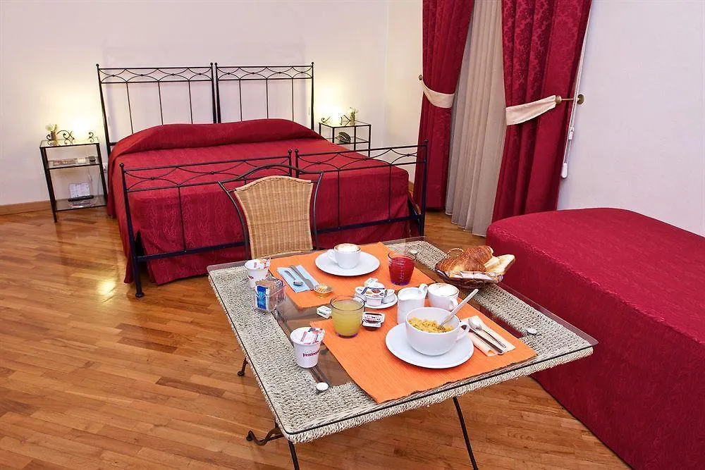 Panzió La Locandiera B&B Firenze