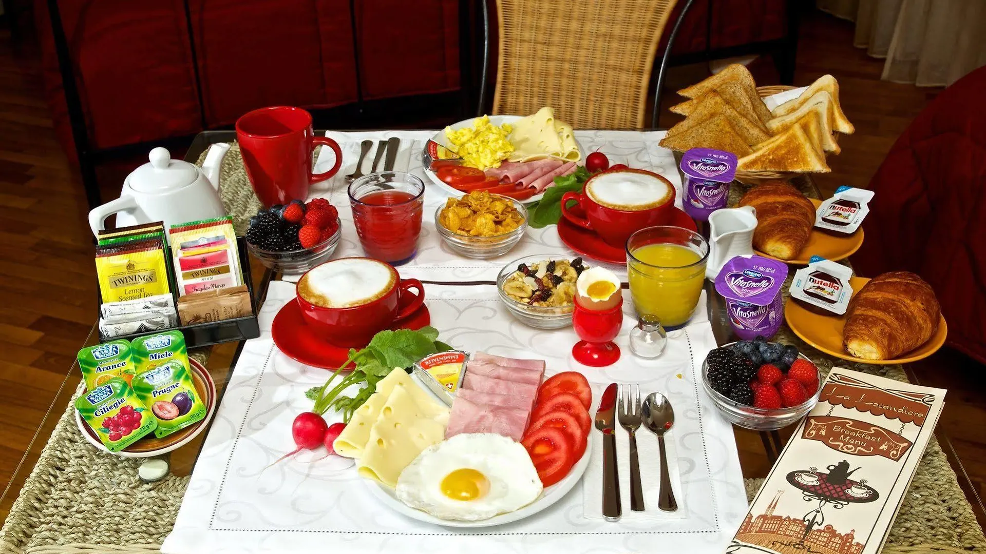 La Locandiera B&B Firenze