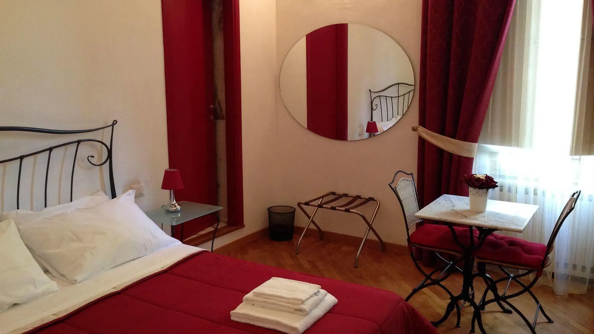 Panzió La Locandiera B&B Firenze