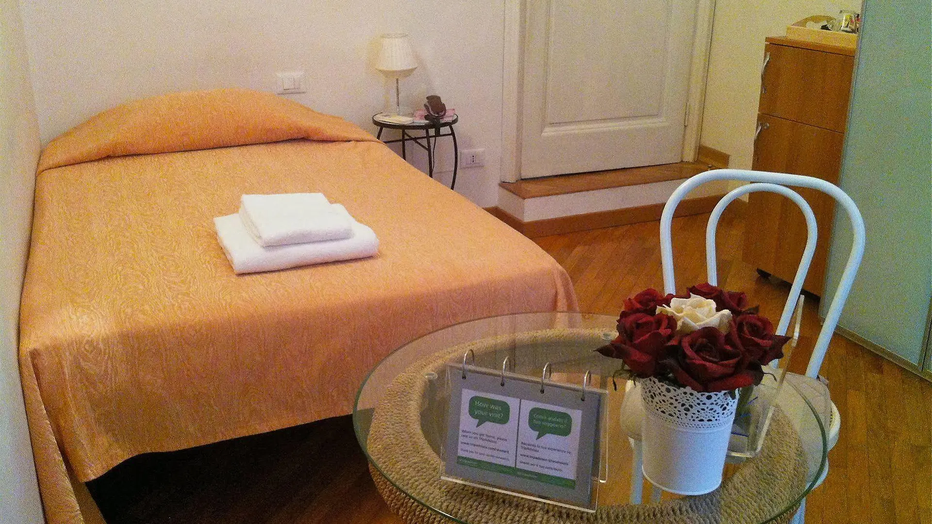 Panzió La Locandiera B&B Firenze