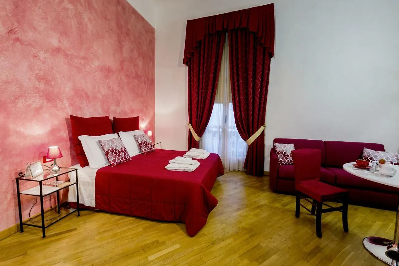 La Locandiera B&B Флоренция
