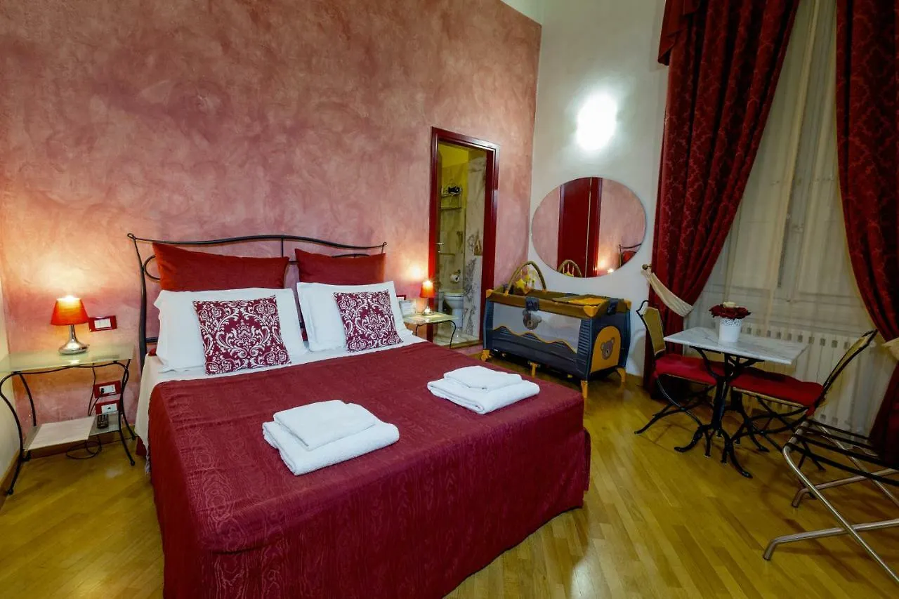 La Locandiera B&B Firenze Panzió