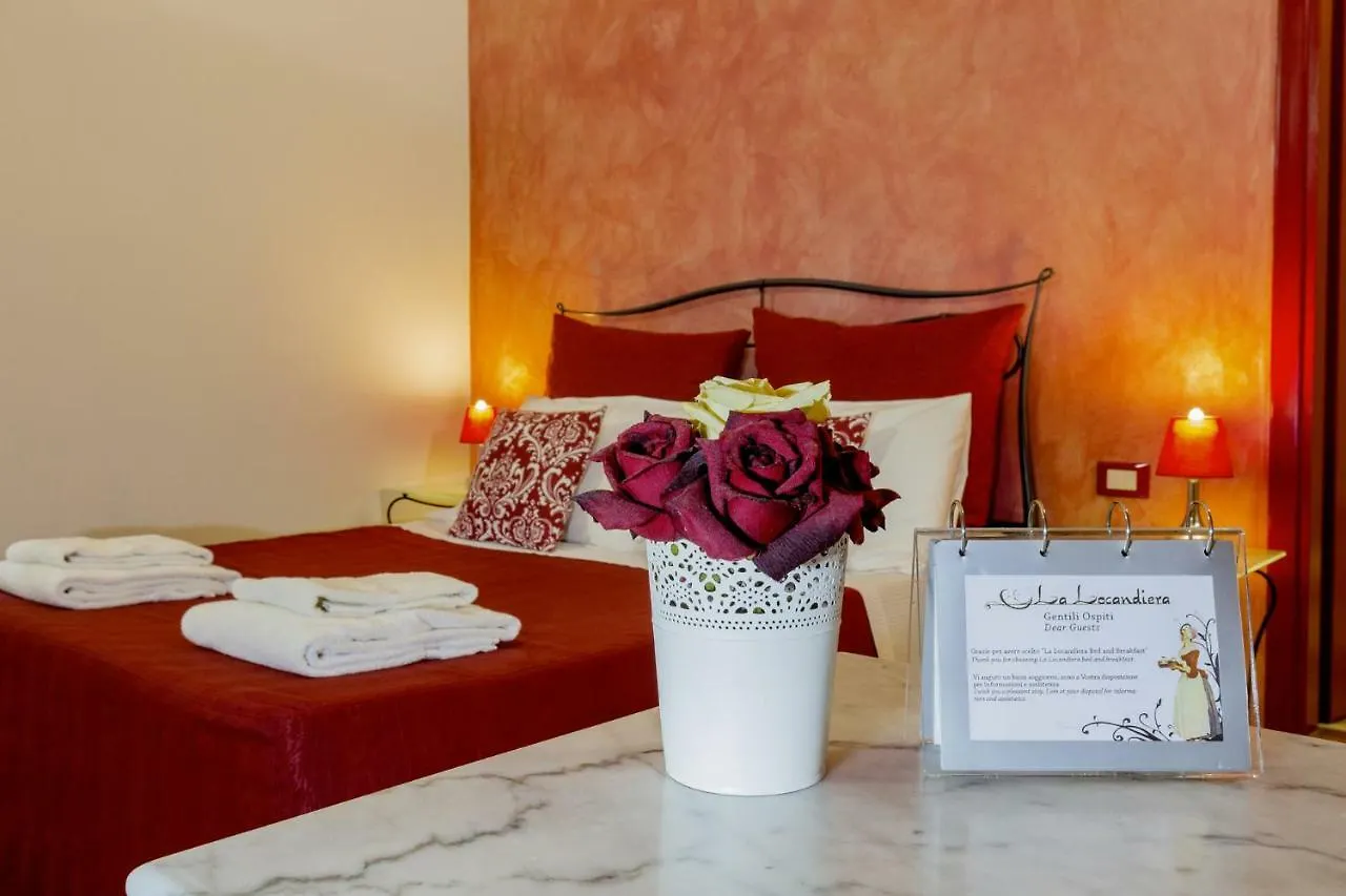 Panzió La Locandiera B&B Firenze