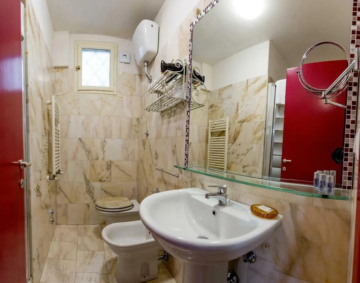 Panzió La Locandiera B&B Firenze