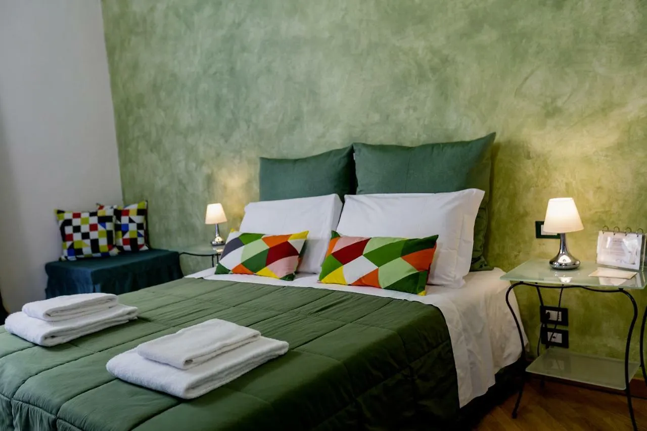 La Locandiera B&B Firenze Panzió
